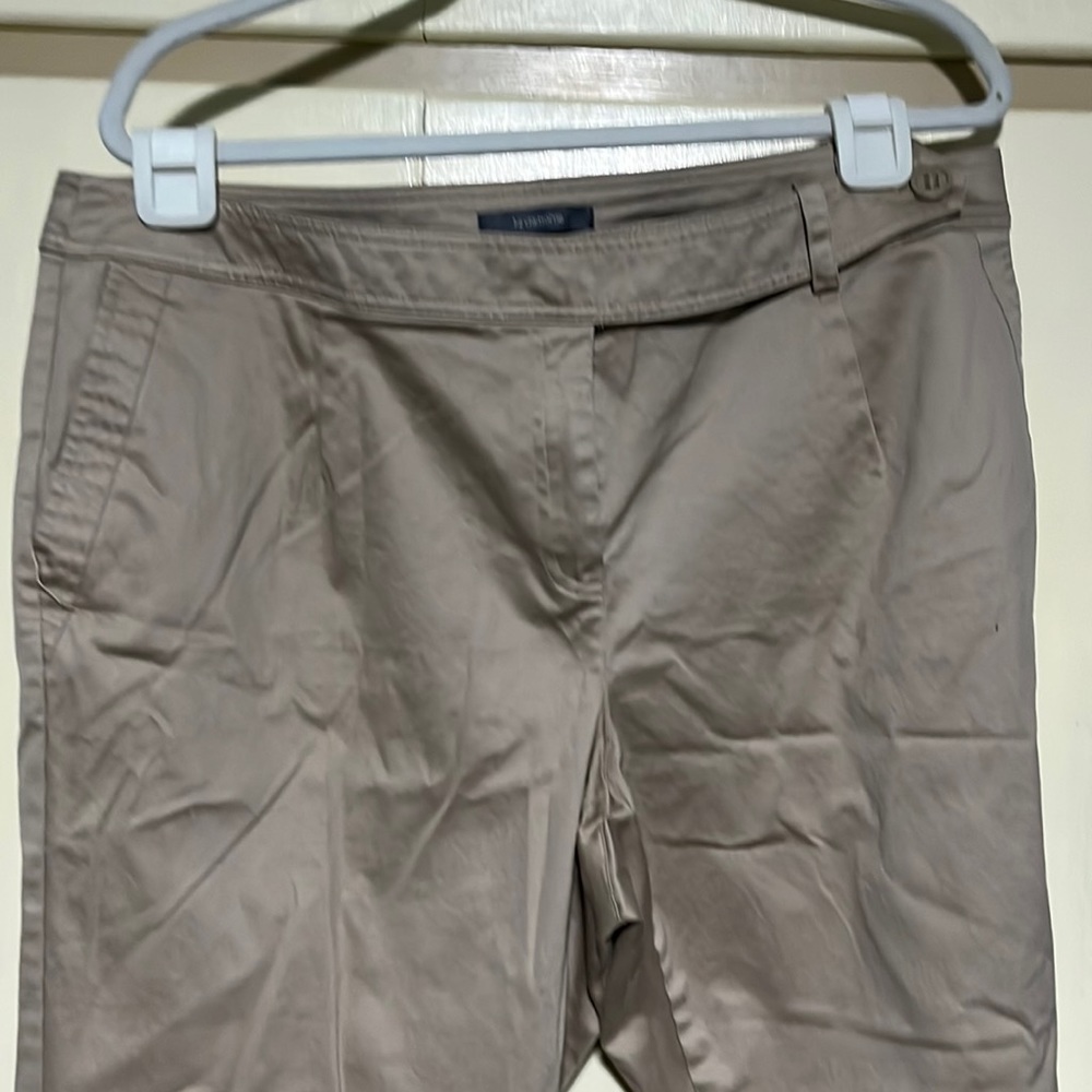 Liz Claiborne Audra Wide Leg Pants